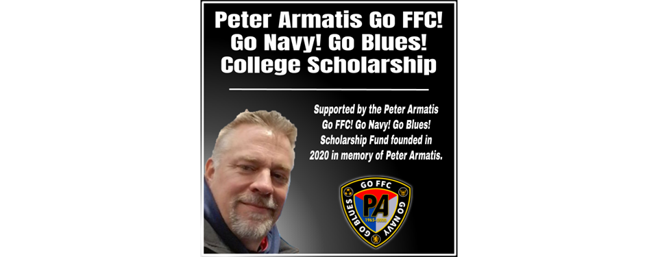Peter Armatis Scholarship
