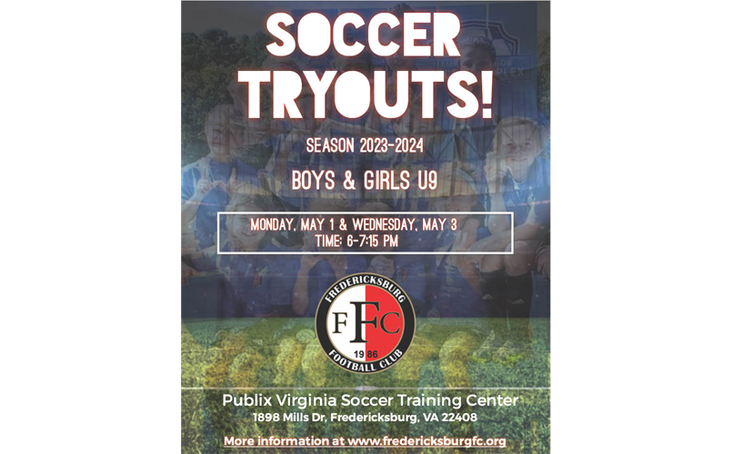Travel Tryouts u9